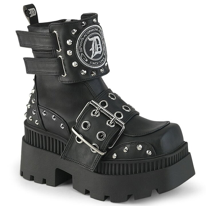 楽天市場】DEMONIA【取り寄せ】デモニア・ダブルグロメットバックル 
