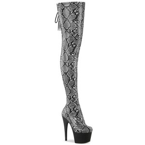 PLEASER�y���񂹁z�v���[�U�[�E�X�l�[�N����T�C�n�C�u�[�c/�i�ԁFADORE-3008SP-BT/ADO3008SP-BT/17cm�q�[��/18cm�q�[��/�w�ʏ㕔���{��/�_���X/�ߑ�/�|�[���_���X/���f�B�[�X/�n�C�q�[��/�T�C�n�C�u