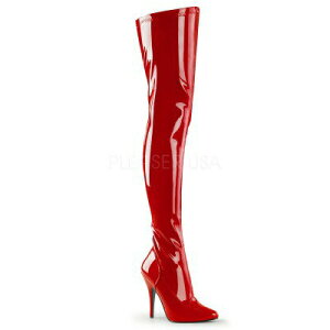 PLEASER�y���񂹁z�v���[�U�[�E�G�i�����T�C�n�C�u�[�c/�i�ԁFSEDUCE-3000/SED3000/12cm�q�[��/�_���X�V���[�Y/�_���X/�ߑ�/�|�[���_���X/�����l/�C/�s���q�[��/�n�C�q�[��/���f�B�[�X/������/�傫