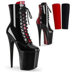 PLEASER�y���񂹁z�v���[�U�[�E�t���~���S�R���Z�b�g����V���[�g�u�[�c/�i�ԁFFLAMINGO-1020FH/FLAM1020FH/20cm�q�[��/�|�[���_���X/�_���X/�ߑ�/�s���q�[��/����/�j���p/�傫���T�C�Y/�n�C�q�[��/