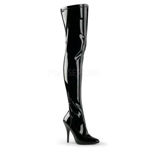 PLEASER�y���񂹁z�v���[�U�[�E�G�i�����T�C�n�C�u�[�c/�i�ԁFSEDUCE-3000/SED3000/12cm�q�[��/�_���X�V���[�Y/�_���X/�ߑ�/�|�[���_���X/�����l/�C/�s���q�[��/�n�C�q�[��/���f�B�[�X/������/�傫