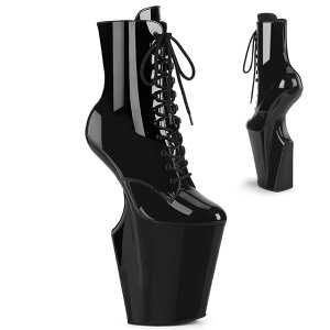 PLEASER�y���񂹁z�v���[�U�[�E���[�V�b�v������G�i�����u�[�c/�i�ԁFWORSHIP-1020/WOR1020/25cm�q�[��/�q�[�����X/�҂ݏグ�u�[�c/���[�X�A�b�v�u�[�c/�ߑ�/����C/�|�[���_���X/�_���X/�n�C�q