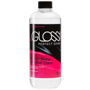 beGLOSSy[zPerfect ShineEr[OX/p[tFNgVCE500ml/o[LbgX[c/o[EFA/o[PApi/Cu[c//o