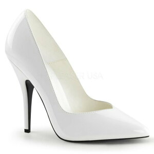 PLEASER�y���񂹁z�v���[�U�[�EV�t�����g�G�i�����p���v�X/�i�ԁFSEDUCE-420V/8220/12cm�q�[��/�|�B���e�b�h�g�D/�V���O���\�[��/���f�B�[�X/�������T�C�Y/�傫���T�C�Y/���r�p���v�X/�h���X/�L