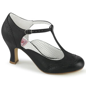 PLEASER�y���񂹁z�v���[�U�[�E�L�g���q�[��T�X�g���b�v�p���v�X/�i��:FLAPPER-26/FLAP26/7cm�q�[��/�L�g���q�[��/�f�U�C���p���v�X/���[�q�[���p���v�X/�傫���T�C�Y/����/�L���[�g/�s���i�b�v