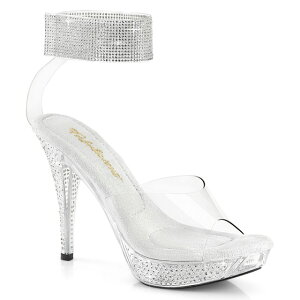 PLEASER�y���񂹁z�v���[�U�[�E���C���X�g�[���A���N���J�t�~���[���T���_��/�i��:ELEGANT-442/ ELEG442/12cm�q�[��/���f�B�[�X/�C/�_���X/�ߑ�/�h���X/�L���o��/�T�C�Y�W�J�L�x/�R���e�X�g/�~���[