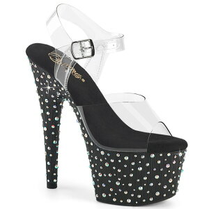 PLEASER�y���񂹁z�v���[�U�[�E�X�^�[�_���X�}���`�T�C�Y���C���X�g�[������T���_��/�i��:STARDANCE-708/STDANCE708/17cm�q�[��/18cm�q�[��/�h���X/���f�B�[�X/�_���X/�ߑ�/�|�[���_���X/�L���o��/