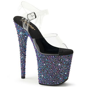 PLEASER�y���񂹁z�v���[�U�[�E���C���X�g�[������T���_��/�i��:BEJEWELED-808MS/BEJ808MS/20cm�q�[��/�C/����C/�|�[���_���X/�_���X/�L���o��/�h���X/�V���[�Y/���f�B�[�X/�A�b�p�[�N���A�i����