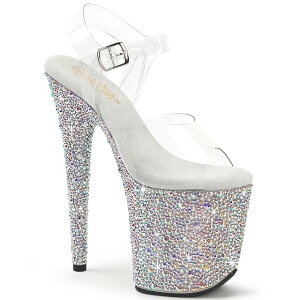 PLEASER�y���񂹁z�v���[�U�[�E���C���X�g�[������T���_��/�i��:BEJEWELED-808MS/BEJ808MS/20cm�q�[��/�C/����C/�|�[���_���X/�_���X/�L���o��/�h���X/���f�B�[�X/�A�b�p�[�N���A�i�����j/�����