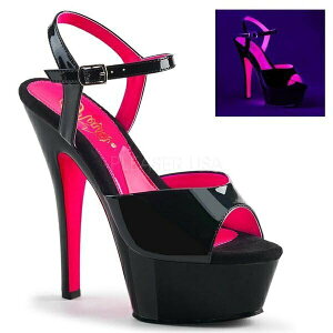 PLEASER�y���񂹁z�v���[�U�[�E�c�[�J���[�L�X�T���_��/�i��:KISS-209TT/KISS209TT/15cm�q�[��/�_���X�V���[�Y/�_���X/�ߑ�/�|�[���_���X/�L���o��/�C/�s���q�[��/�������T�C�Y/�傫���T�C�Y/���f