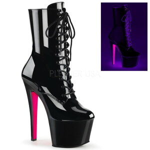 PLEASER�y���񂹁z�v���[�U�[�E�R���g���X�g�J���[����G�i�����V���[�g�u�[�c/�i�ԁFSKY-1020TT/SKY1020TT/17cm�q�[��/�|�[���_���X/�_���X/�����l/�ߑ�/�s���q�[��/�n�C�q�[��/�u�[�c/�C/�G�i��