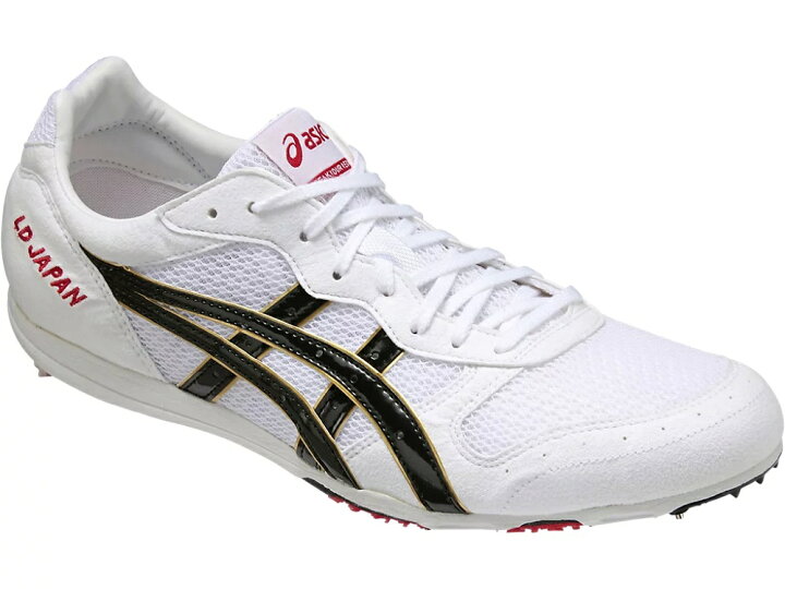 楽天市場】≪27.5cm 1足限り≫ アシックス asics 中距離・長距離用陸上  