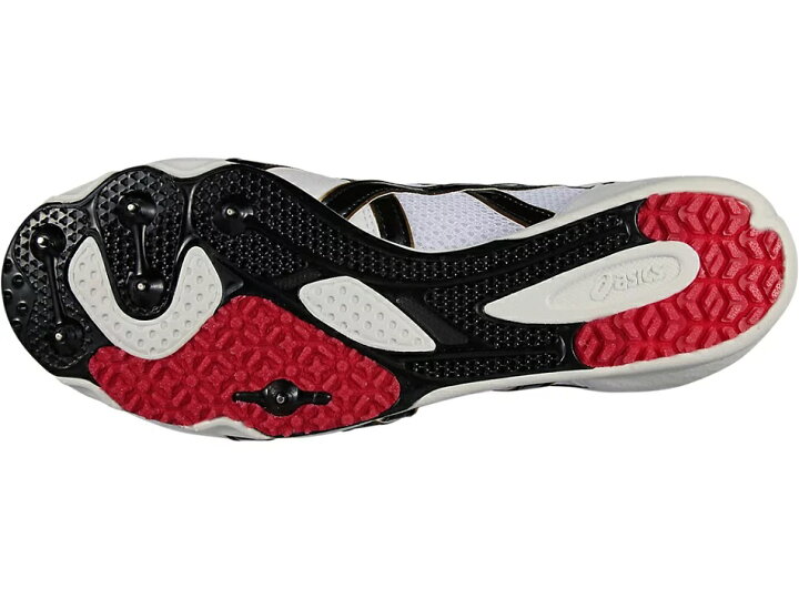 楽天市場】≪27.5cm 1足限り≫ アシックス asics 中距離・長距離用陸上  