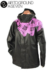 ݌ɏi!! AIR TO GROUND A-SEVEN (G[Zu) fB[X p Xm[{[hEGA WPbg DA7-9202W/ubN