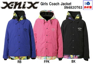 ᒴi!!x-nixGNXjNX fB[X p XL[AXm[{[h EFAuGirls Coach JacketK[YR[`WPbgvXN482OT63