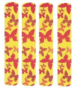 New-HALE(ニューハレ) 「クライミングテープ 野口啓代モデル」YEL 4枚入り