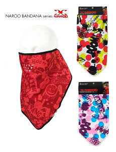 XL[ Xm[{[h i[uNAROO Bandana Series o_i tFCX}XNv