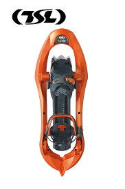 TSLスノーシュー「418up&downgrip(アップ&ダウングリップ）」PFRUDG140