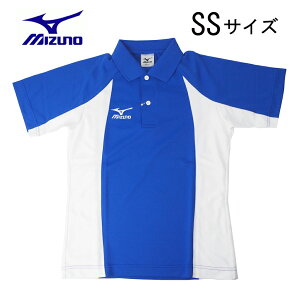 ≪SSサイズ≫ ミズノ MIZUNO「卓球ゲームシャツ」68HB-50227
