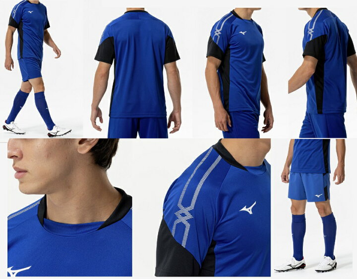 楽天市場】≪3ヶ所マーク付き、シャツのみも可≫mizunoミズノ大人用 