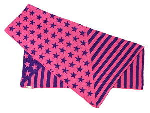 �G�X�e�B�{�iESTIVO�j �l�b�N�E�H�[�}�[ �t�F�C�X�}�X�N �}�t���[ �o���_�i�uSTAR��STRIPE BANDANA�vEV-5750