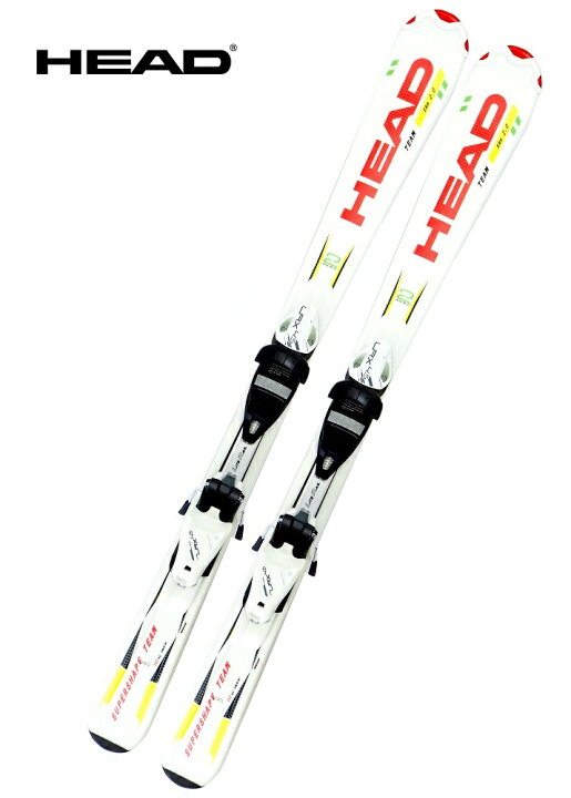 楽天市場】≪1台限り、117cm≫HEAD(ヘッド) ジュニア子供用初心者 