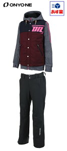 IlONYONE XL[EGA㉺ZbguVEST ON JACKET/OUTER PANTS/`R[/C×ubNvONJ90042(008×069)-ONP90050-2(009)[17oy-12]