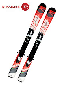 Vj[ROSSIGNOLWjA`җpXL[2_ZbguHERO JR v110cm,120cm+KID-X