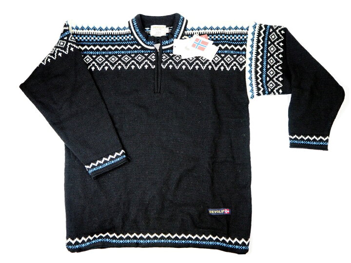 楽天市場】≪訳あり≫ノルウェー製DEVOLD(ディヴォルド)「メンズ厚手  