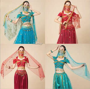 ヘッドベール ベリーダンス衣装 ダンスアクセサリー ヴェール ベリーダンス アクセサリー ベール belly danceダンス衣装 アラビアン レディース大人用キッズ子供用アラジン ハロウィン宴会コ