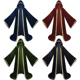 死神マント ハロウィン 衣装 大人用コスプレ衣装コスチューム 魔女 巫女 ジュニア フードマント 仮装 お化け 変装 cosplay なりきり ゾンビ 幽霊ホラー イベント パーティー服 演出服 ホラー halloween 余興 帽子付き 団体服 おしゃれ吸血鬼 悪魔 恐怖 文化祭バンパイア演劇