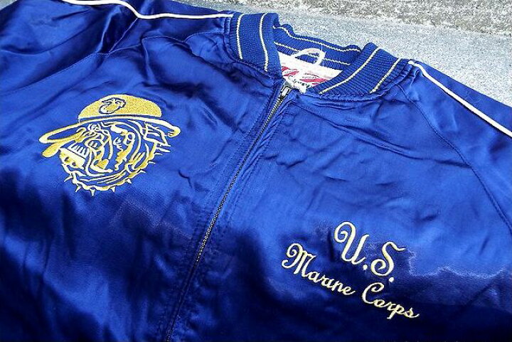 楽天市場】【60%OFF】【HOUSTON ヒューストン】スカジャン SOUVENIR 
