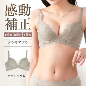 【最大15%OFFクーポン】ブラジャー ワイヤー 大きいサイズ 脇肉補正 着痩せ ブラ 育乳ブラ パカパカしない ブラ 小胸 下垂 小胸 下着 谷間 脇肉 背肉 美胸 離れ乳 ブラ 補正下着 補正 脇高 産後 グラモアブラ cme 初回返品交換0円