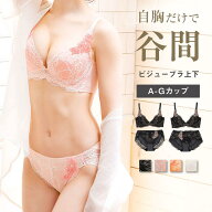 【15％OFFクーポン対象】＼～4/17(金)9:59amまで／ ブラ上下セット 大きいサイズ 育乳ブラ ブラジャー セ…