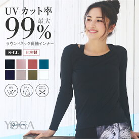 楽天市場 Uvカット 長袖 レディース スポーツ インナーの通販
