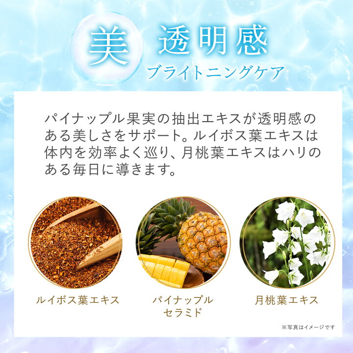 楽天市場】FTC ホワイト チャージ 君島十和子 送料無料 サプリメント 