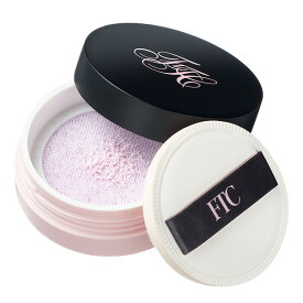 FTC マイクロ スムースパウダー クリスタリュクス 君島十和子 フェイスパウダー 6.5g ルースパウダー パウダー お粉 毛穴カバー 化粧崩れ防止 化粧崩れ メイク崩れ ヨレ 毛穴 シワ 透明感 コスメ メイク スキンケア