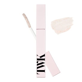 TWK シン マスカラベース 8.5g 君島十和子 マスカラ下地 まつ毛 まつげ お湯で落とせる カールキープ マスカラ ベース 下地 艶 つや ツヤ 美容成分配合 無添加 敏感肌 アイメイク メイク コスメ FTC