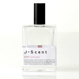 【J-SCENT 香水】ジェイセント　紫陽花 W6 蔦屋家電 ギフト 誕生日 プレゼント フレグランス 和の香り