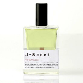 【J-SCENT 香水】ジェイセント　うす紅 W15 蔦屋家電 ギフト 誕生日 プレゼント フレグランス 和の香り