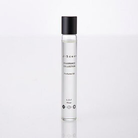 J-Scent パフュームオイル ヒスイ RW13 蔦屋家電 ギフト 誕生日 プレゼント