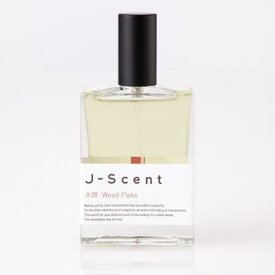 【J-SCENT 香水】ジェイセント　木屑 W19 蔦屋家電 ギフト 誕生日 プレゼント フレグランス 和の香り