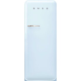 【受注発注品】SMEG(スメッグ)冷蔵庫 FAB28(パステルブルー) 蔦屋家電