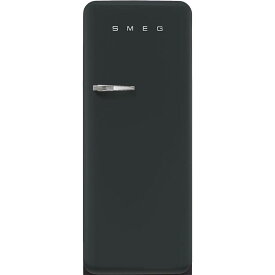 【受注発注品】SMEG(スメッグ)冷蔵庫 FAB28(ブラックベルベット) 蔦屋家電