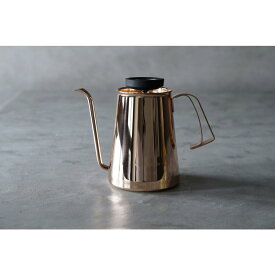 【お取り寄せ品】Beasty Coffee by amadana (ビースティ コーヒー バイ アマダナ) コーヒー ケトル ABC-K1-GC 蔦屋家電 ギフト 誕生日 プレゼント