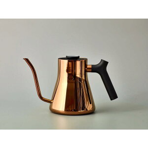 Fellow (tF[) Ύ Stagg Pour-Over KettleiX^bO vAI[o[ PgjPOLISED COPPER ӉX ӉƓd Mtg a v[g