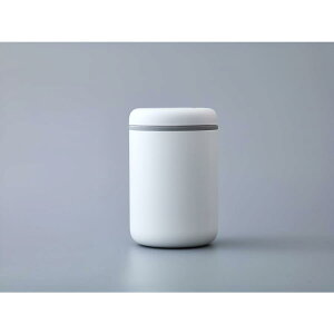 Fellow (�t�F���[) Atmos Vacuum Canister (�A�g���X�^��L���j�X�^�[)1.2L White �Ӊ����X �Ӊ��Ɠd