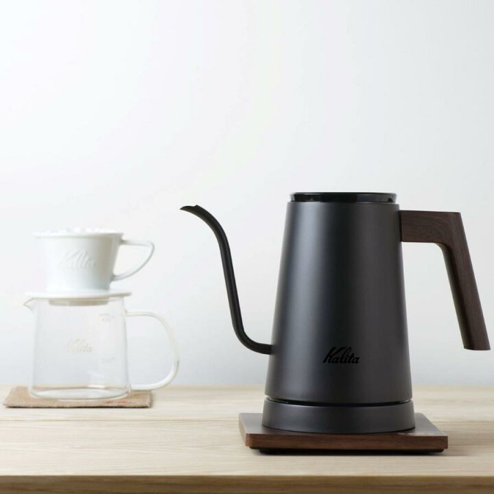 楽天市場】【お取り寄せ品】kalita カリタ 電気ケトル KEDP-600 