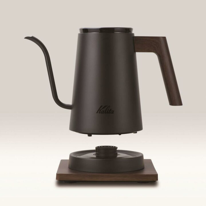楽天市場】【お取り寄せ品】kalita カリタ 電気ケトル KEDP-600 