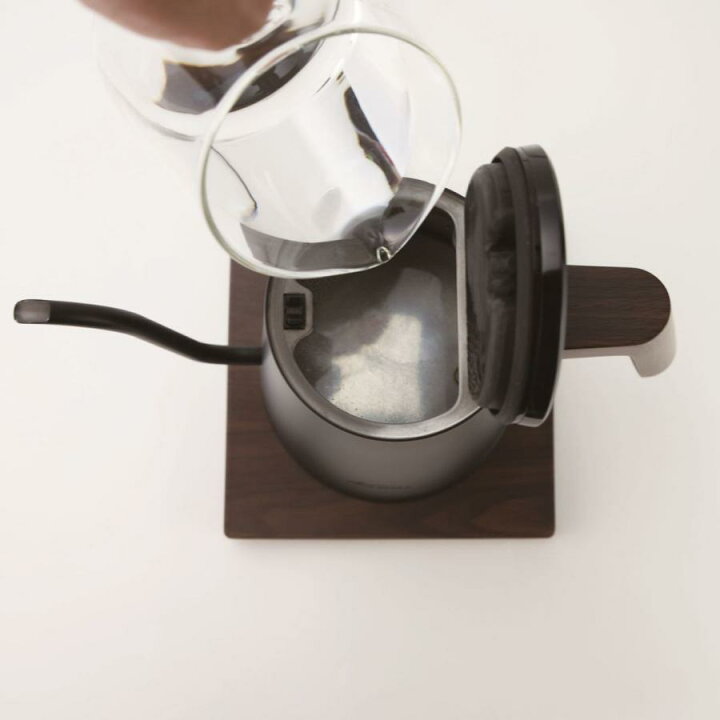 楽天市場】【お取り寄せ品】kalita カリタ 電気ケトル KEDP-600 